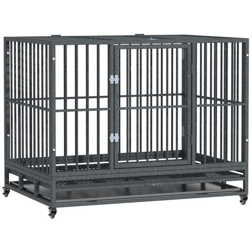 Heavy duty cage for - 43",