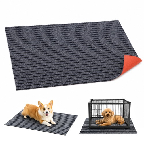 X32 dog crate - crate, mat