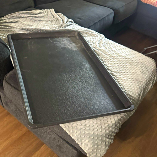 Plastic replacement floor pan - plastic,