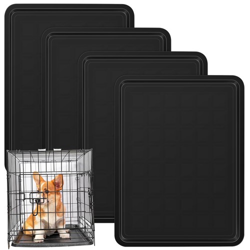 Pcs dog crate - dog, tray