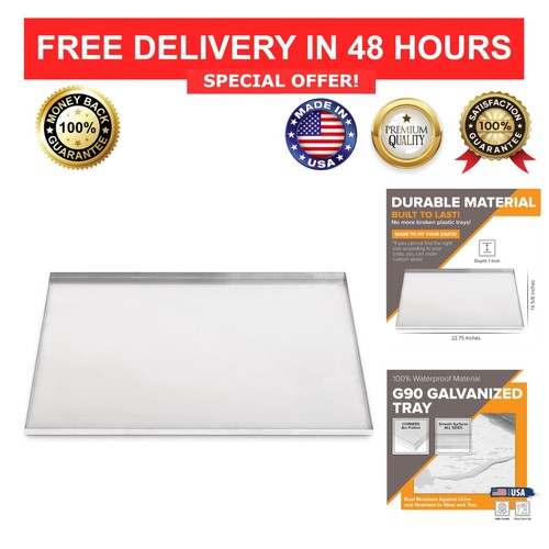 Dog crate replacement tray pan - crate,