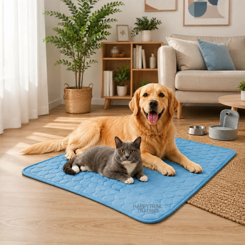 Soft dog bed - mat, pet