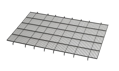 Dog crate floor grid - dog,