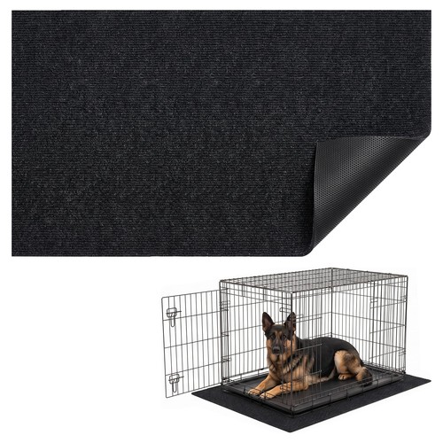 Wiojtry dog crate mat in - 32, x