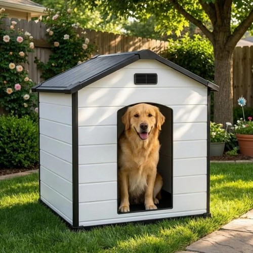 Dog house waterproof - 57"xl,