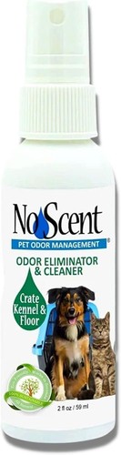 Scent crate kennel - scent, floor