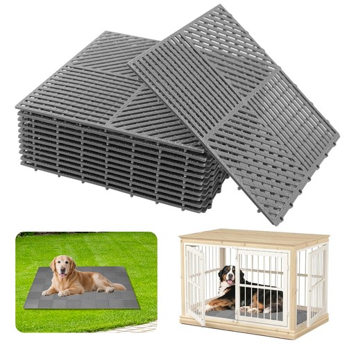 Waterproof dog kennel - 4', x
