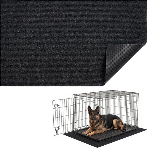 Dog crate mat - crate, 32x44in