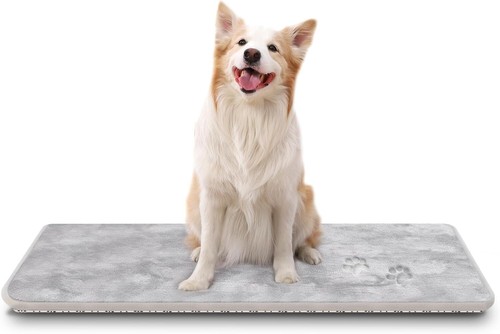 Crate mat kennel pad for - pad, dog