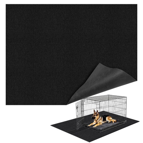 Extra large mat under dog - mat,