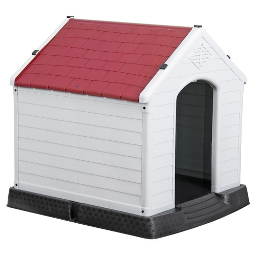 Dog house waterproof ventilate - house,