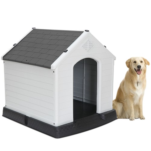 Dog house waterproof ventilate - waterproof,