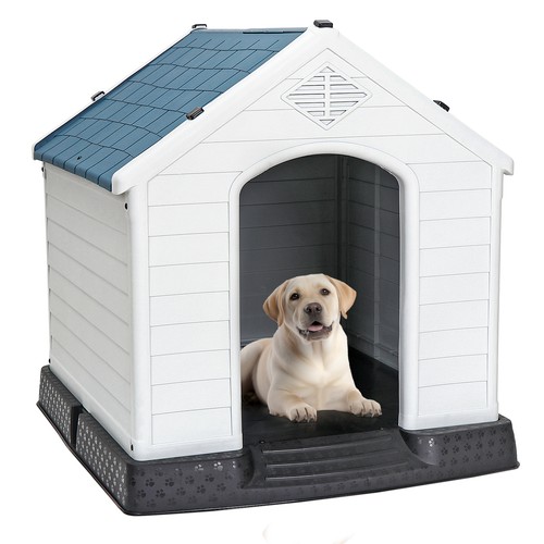 Durable dog house waterproof - durable,