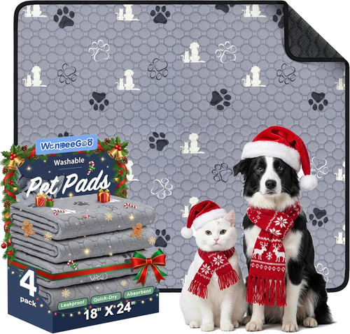 Washable pee pads - pads, for