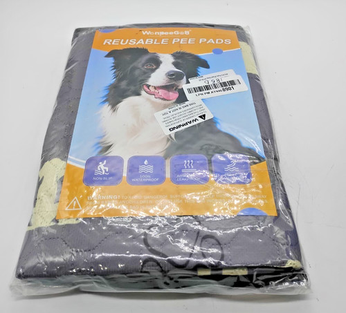 Wanpeegoo washable pee - pee, pads