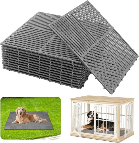 Waterproof dog kennel - 4',