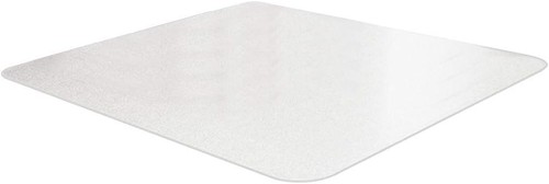 Resilia clear dog crate - dog, mat