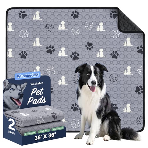 Wanpeegoo washable pee pads - wanpeegoo,