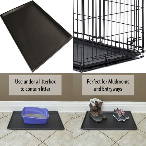 Dog crate replacement - crate, pan